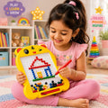 Little Genius Magnetic Drawing Board🎨 : Learn & Create | Buy 1 Get 1 Free✍️