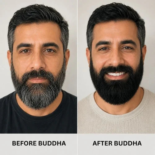 Anti-Grey Beard Serum | ₹699