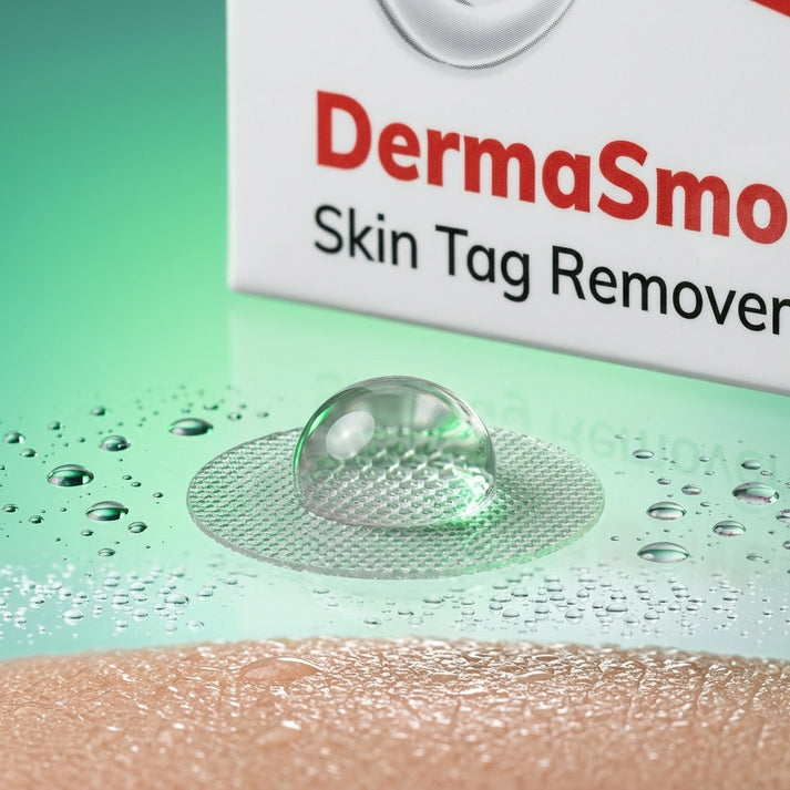 Skin Tag Remover Patch (72 Patches) – Non-Invasive Overnight Treatment