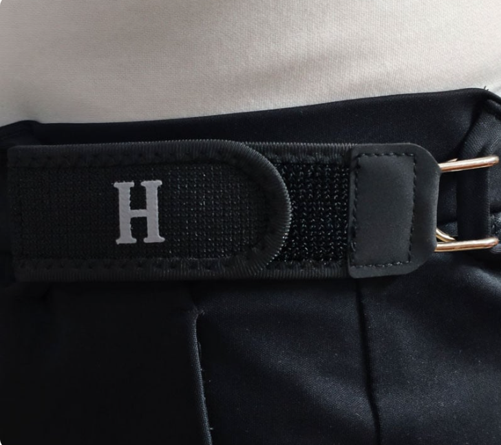 Flex Belt's BuckleLess Belt (Pack Of 2)