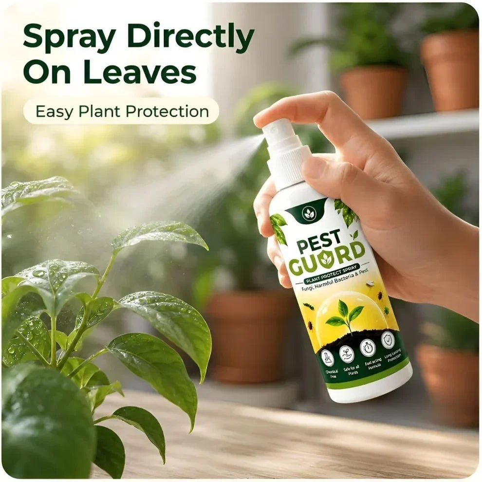 Plant Shield™ - Pest Protection Spray