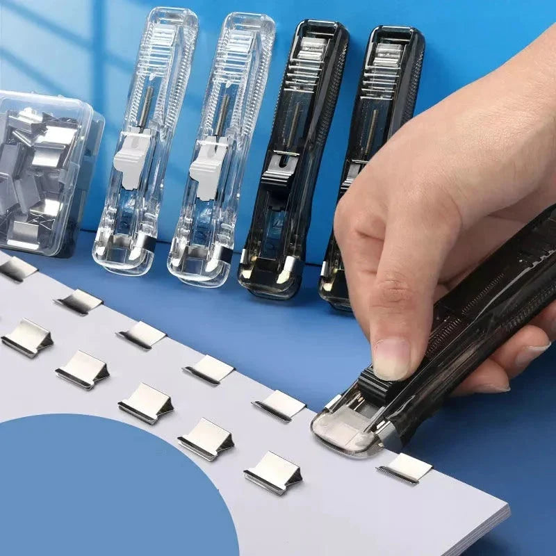 📎 Paper Clamp Clip (Pack of 2) | Strong Grip | Easy Carry ✨
