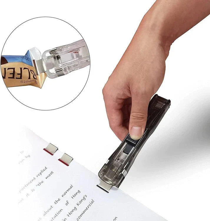 📎 Paper Clamp Clip (Pack of 2) | Strong Grip | Easy Carry ✨