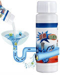 Drain Pipe Cleaning & Deodorizing Cleaner | Pack of 3 | Clog & Odour Care | Just ₹599